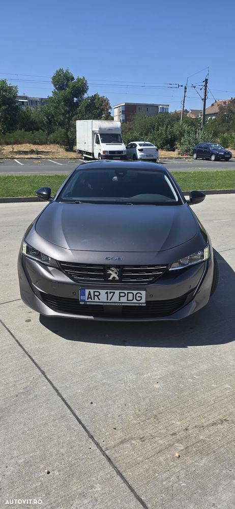 Peugeot 508 1.5 BlueHDI S&S EAT8 Active Pack - 2