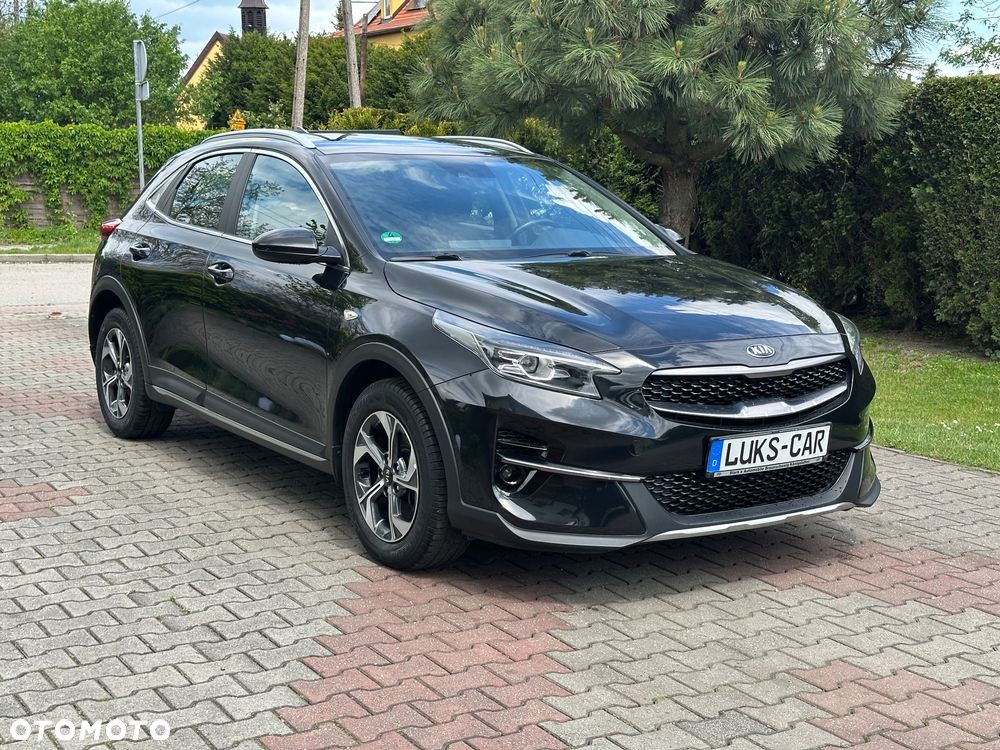 Kia XCeed 1.5 T-GDI OPF BLACK XDITION - 39