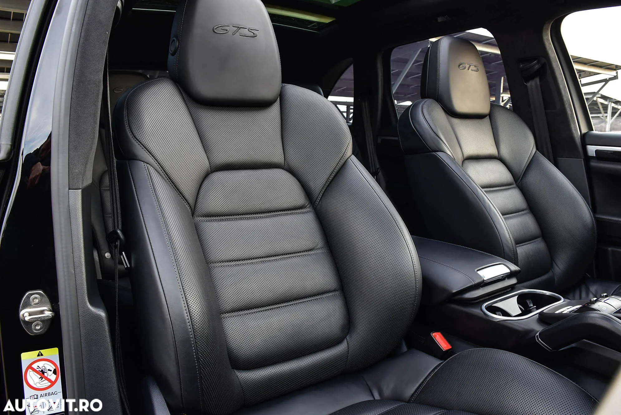 Porsche Cayenne GTS Tiptronic S - 29