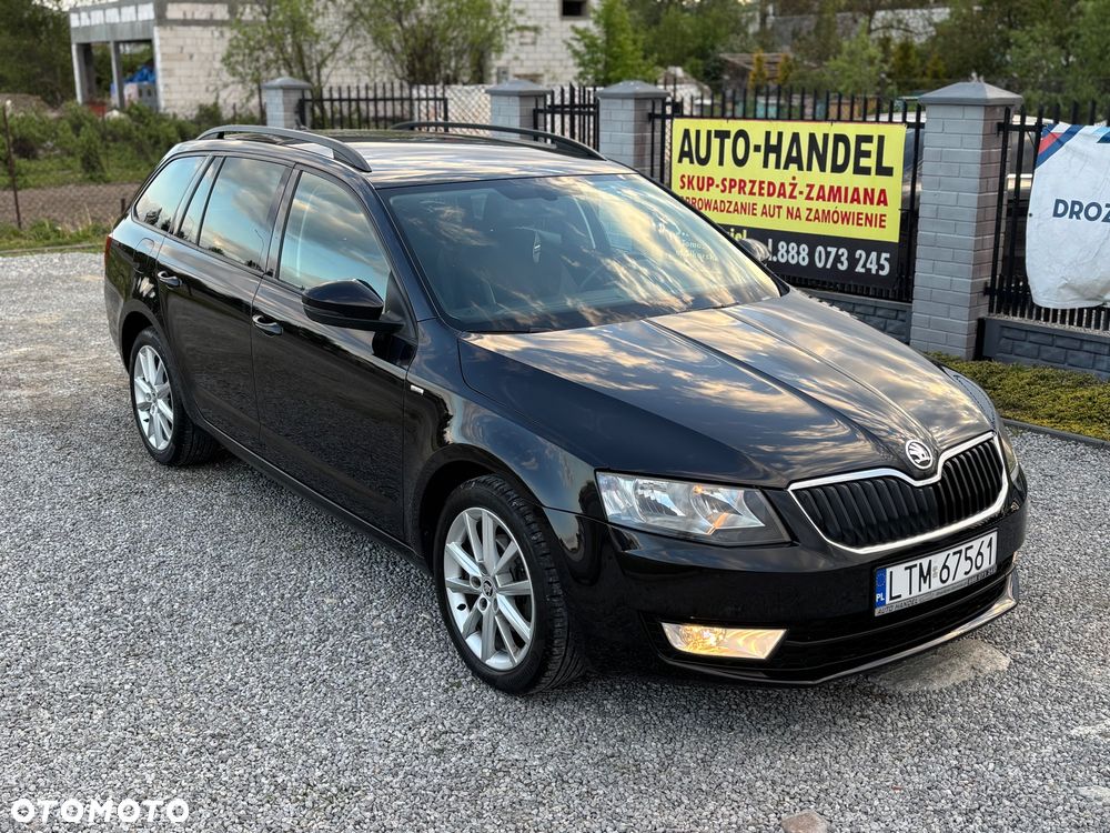 Skoda Octavia - 2