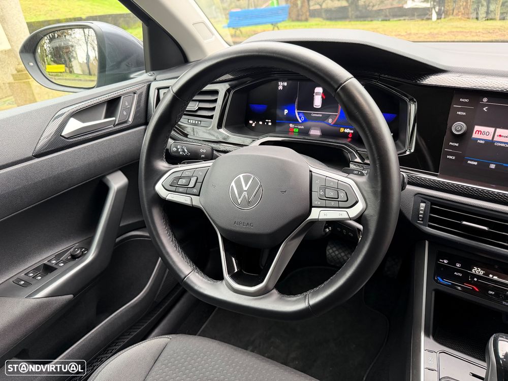 VW Taigo 1.0 TSI OPF DSG Style - 27