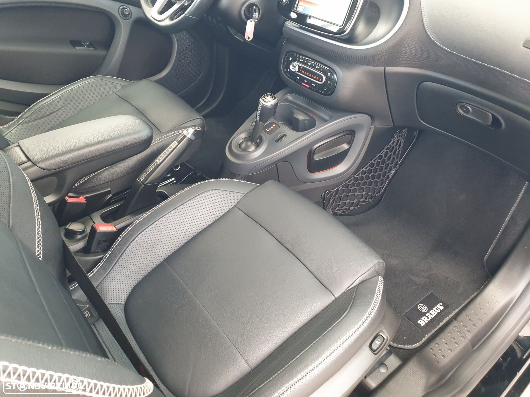 Smart ForTwo Coupé 0.9 Brabus Xclusive - 27
