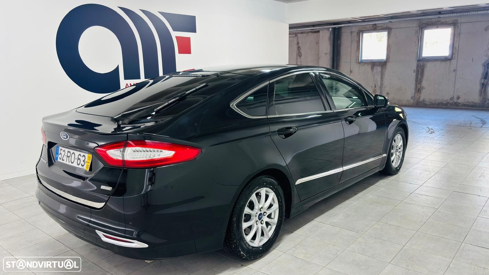 Ford Mondeo 1.5 TDCi Titanium - 3