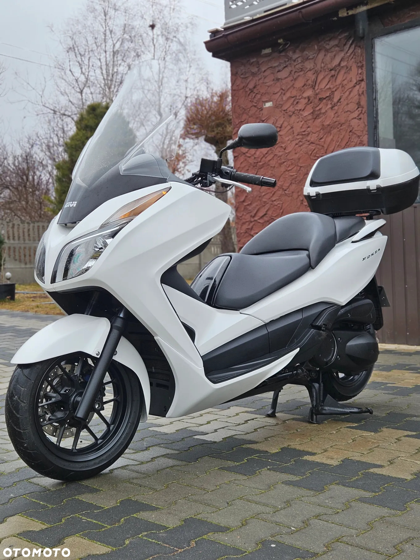 Honda NS - 13