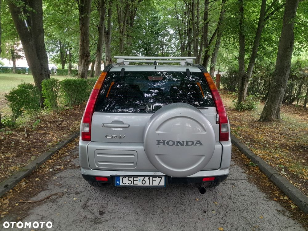 Honda CR-V - 5