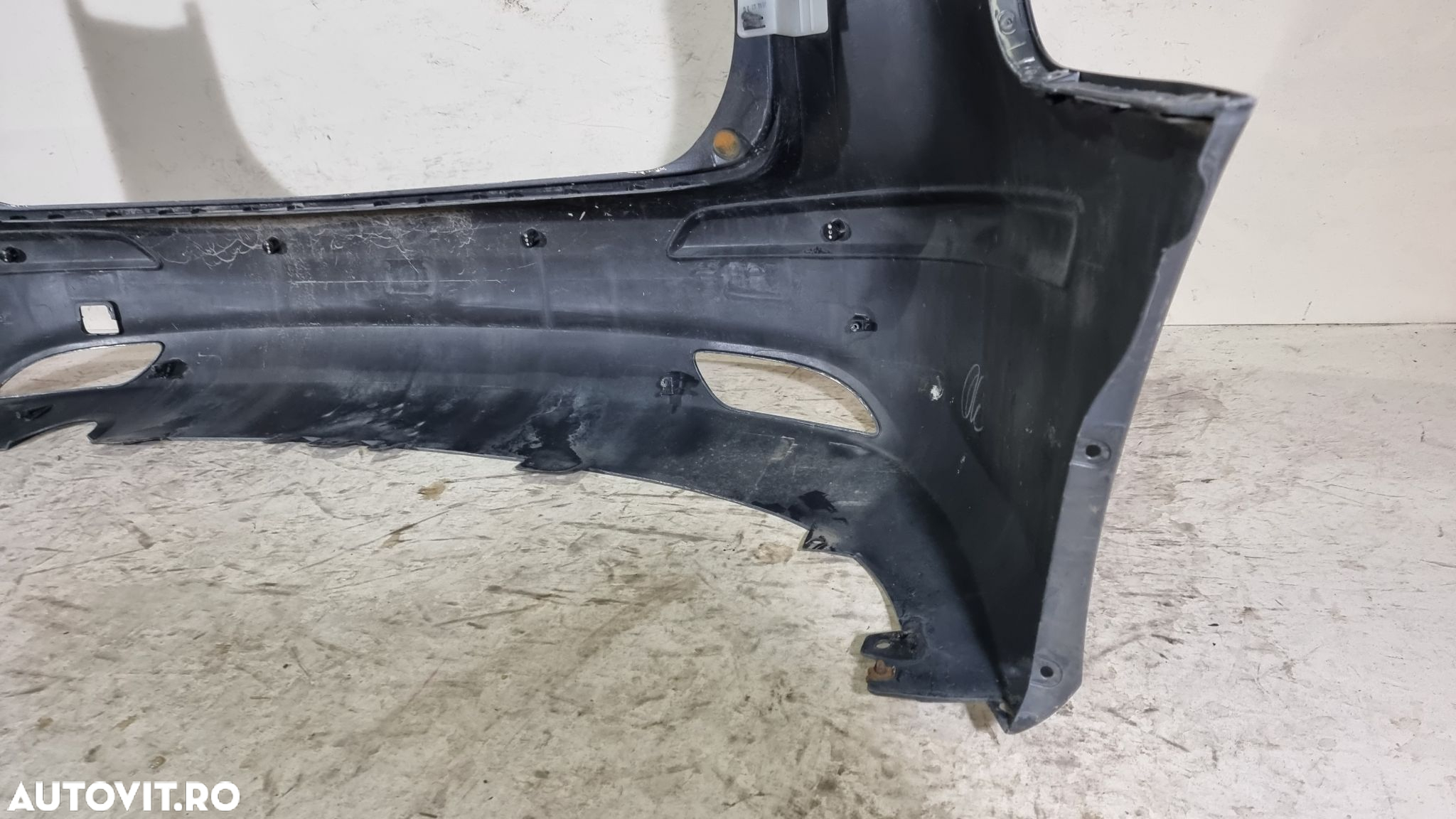 Bara spate Hyundai Santa Fe, 2010, 2011, 2012, , cod OE 86611-2B800 - 7