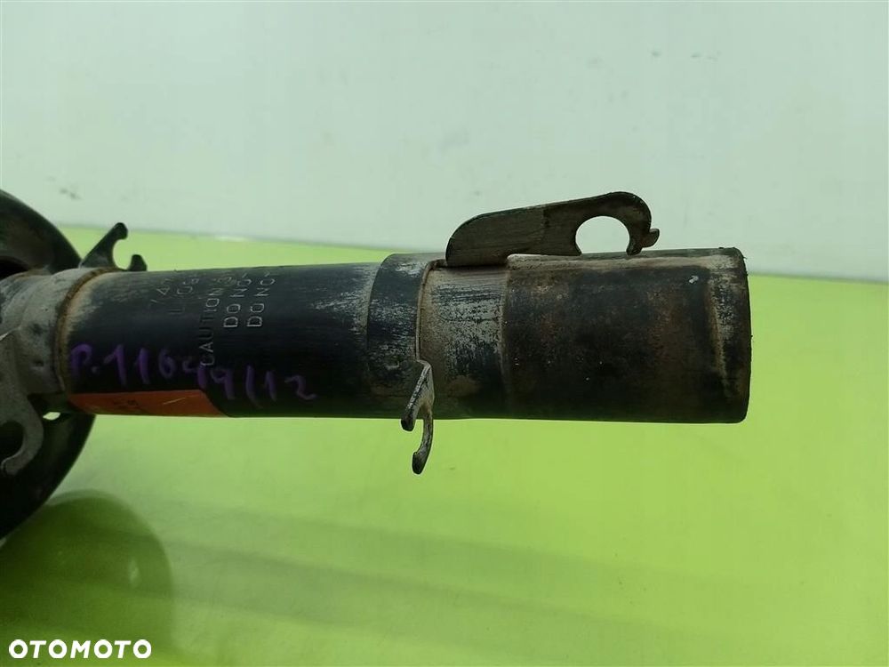 Mcpherson AMORTYZATOR przód prawy VW Golf IV - 4