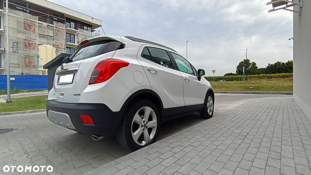 Opel Mokka - 9
