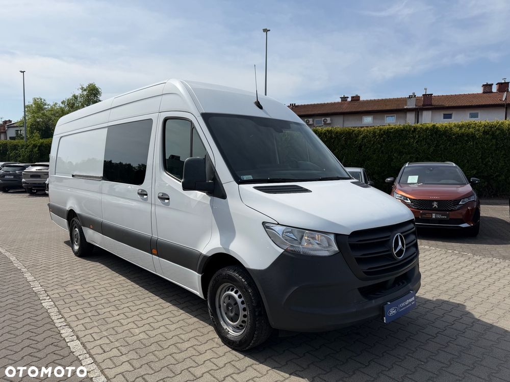 Mercedes-Benz Sprinter - 3
