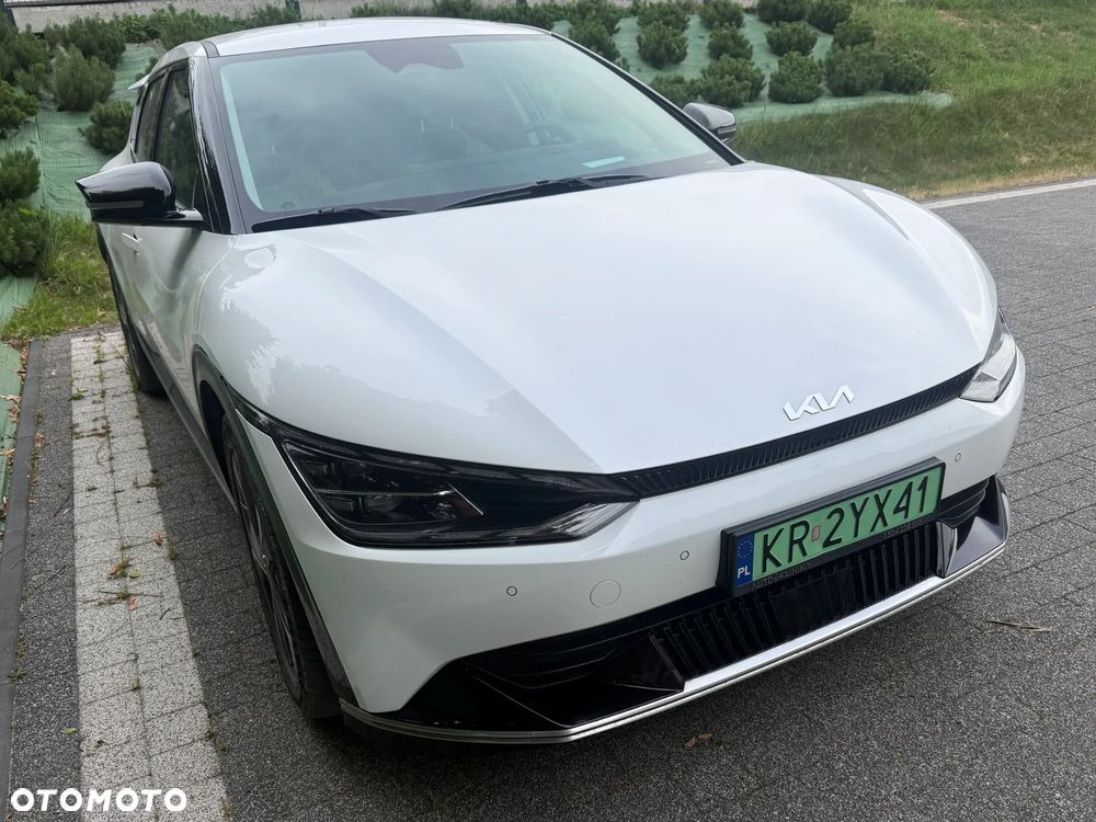 Kia EV6 77.4kWh Plus AWD - 2