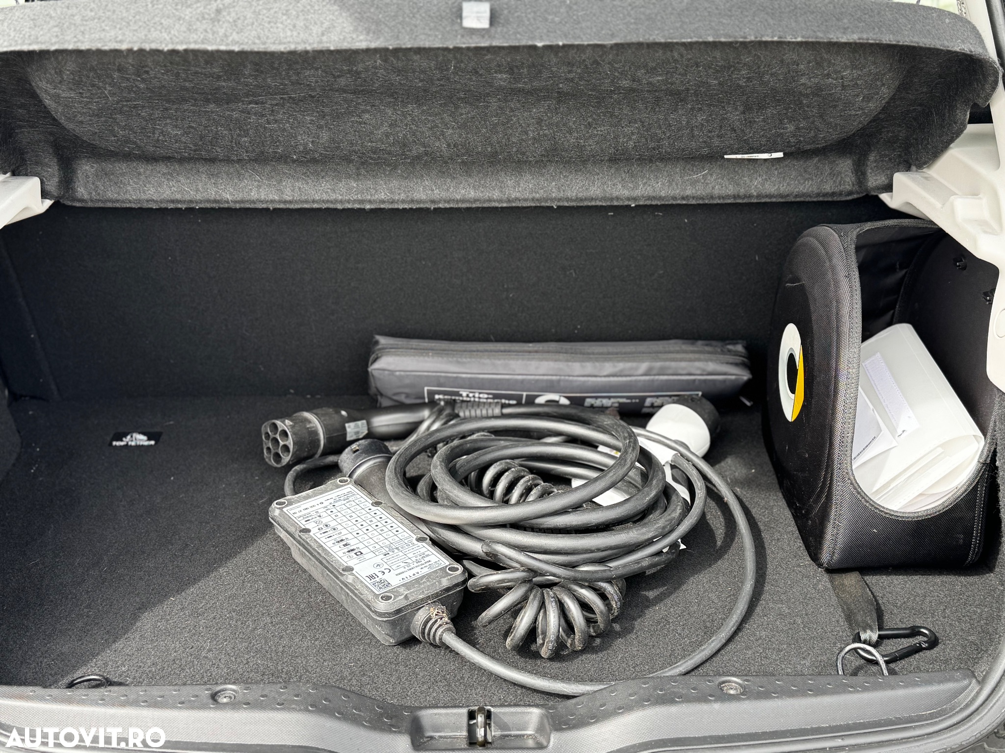 Smart Forfour 60 kW electric drive passion - 16