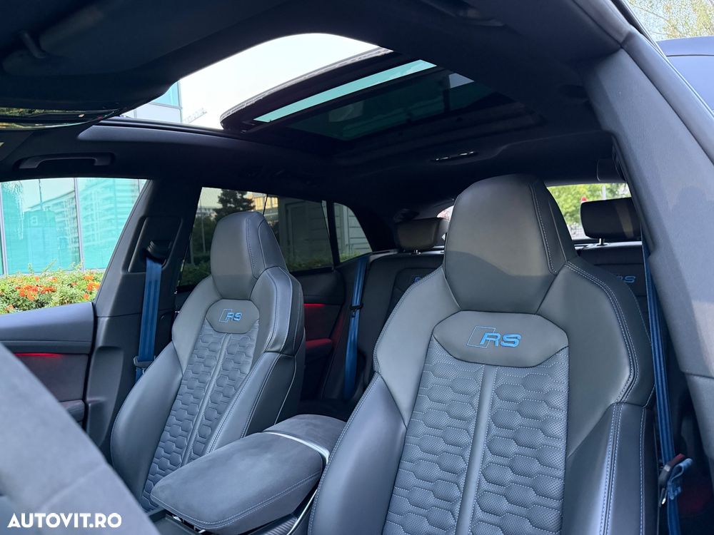 Audi RS Q8 Performance quattro Tiptronic MHEV - 16