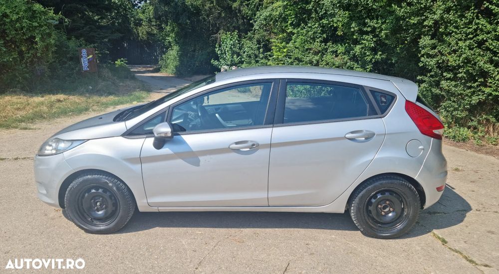 Ford Fiesta 1.25i Trend - 7
