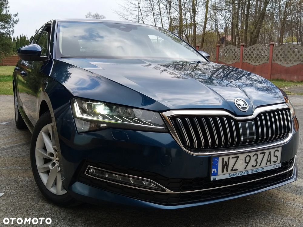 Skoda Superb 2.0 TDI SCR Style DSG - 18