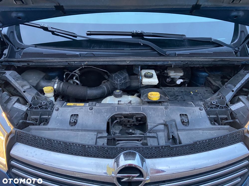 Opel Vivaro L2H1 2.9t Elegance - 13