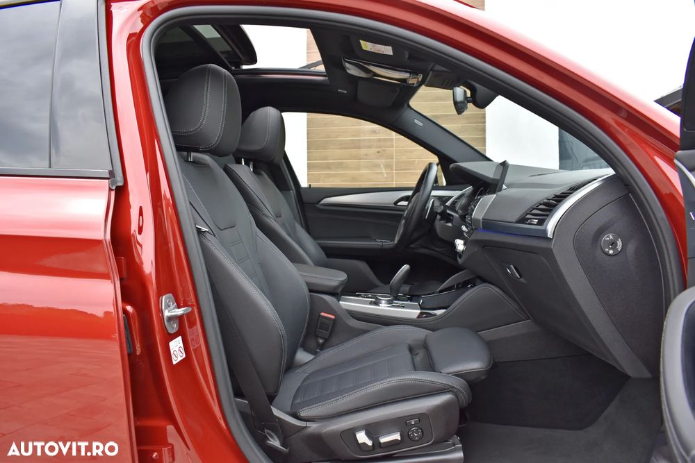 BMW X4 xDrive20d Aut. M Sport Edition - 10