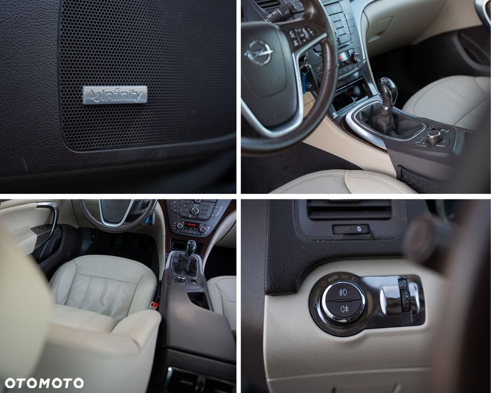 Opel Insignia 2.0 CDTI Cosmo - 32