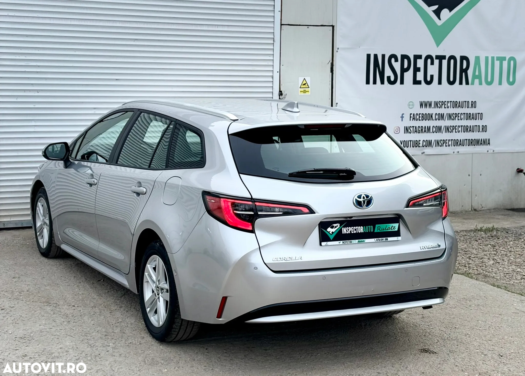 Toyota Corolla 1.8 HSD Dynamic - 14