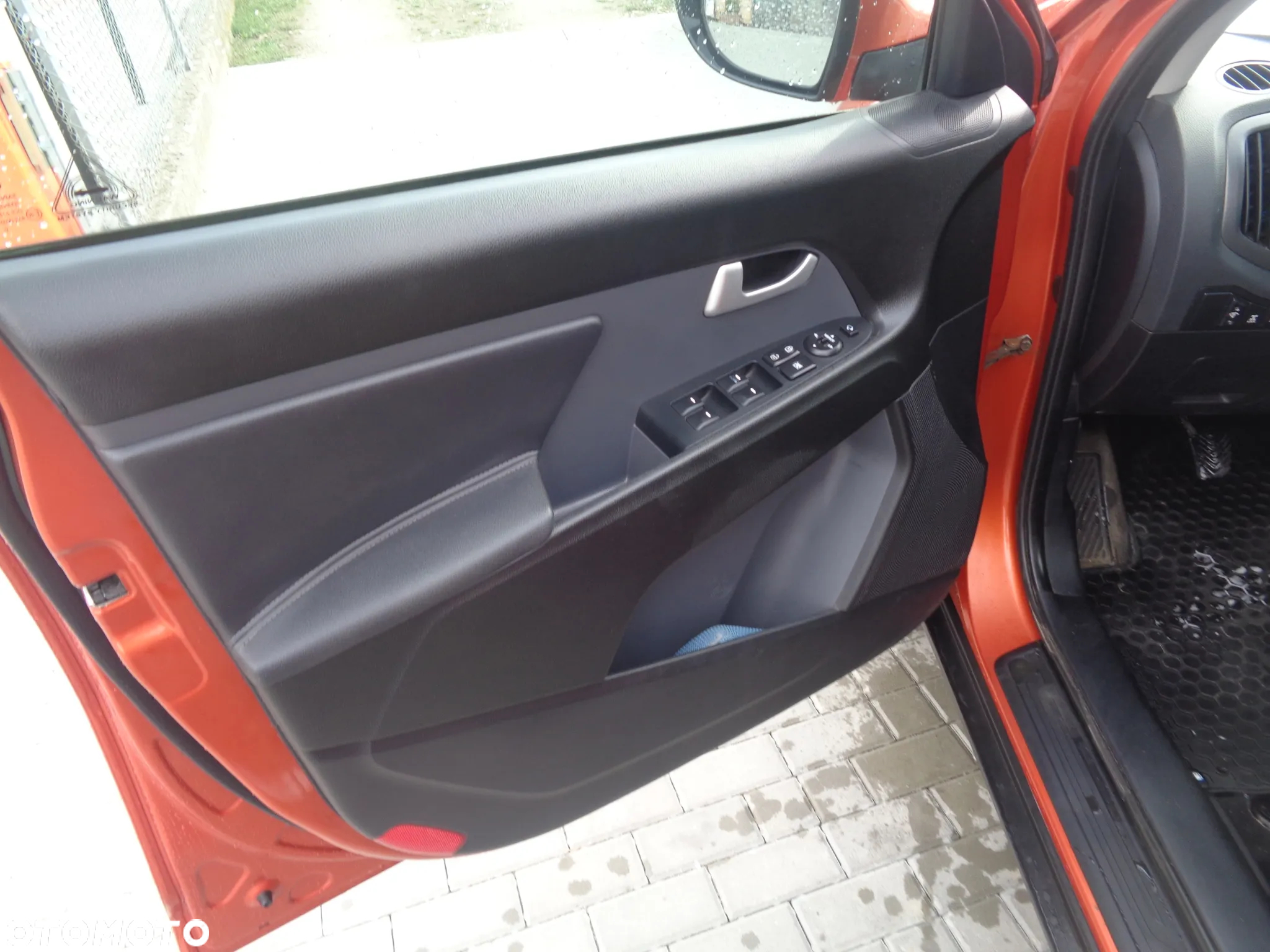 Kia Sportage 2.0 CRDI S - 13