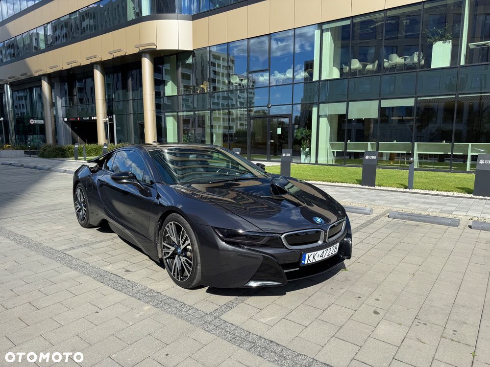 BMW i8 - 2