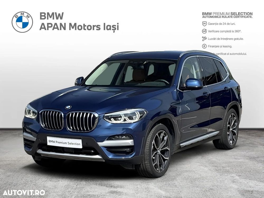 BMW X3 xDrive20d Aut. xLine - 2