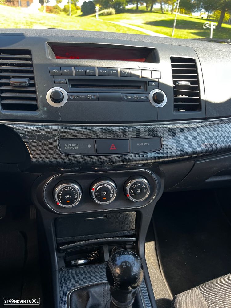 Mitsubishi Lancer Sportback - 24