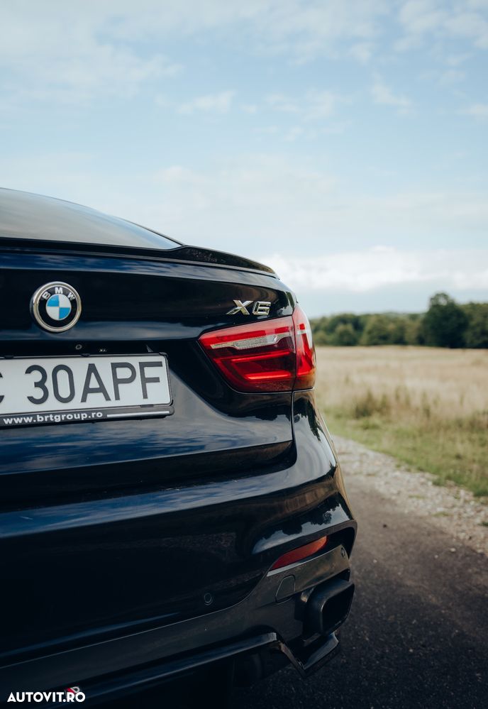 BMW X6 xDrive40d - 3