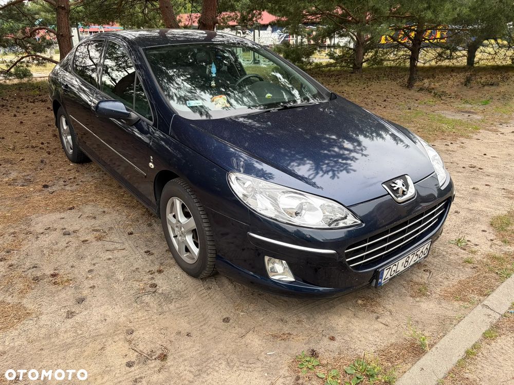 Peugeot 407 - 1