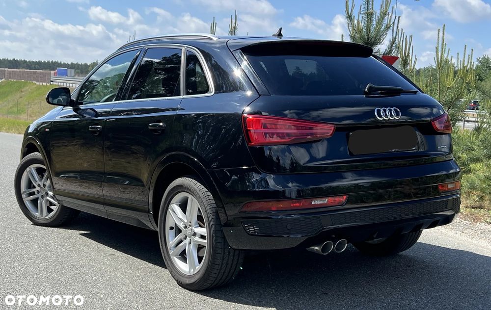 Audi Q3 2.0 TDI Quattro S tronic sport - 10