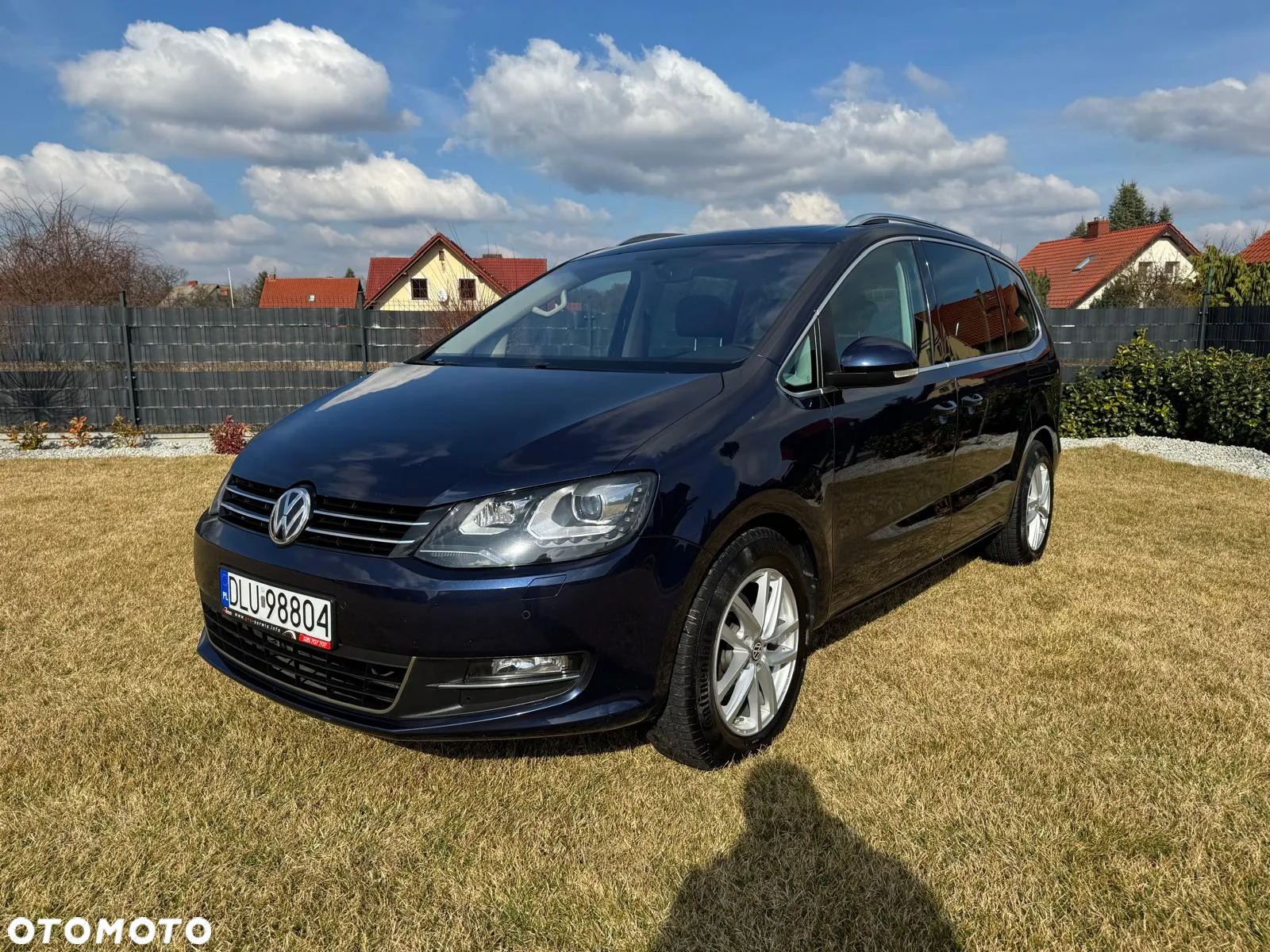 Volkswagen Sharan 2.0 TDI BMT Highline DSG - 10