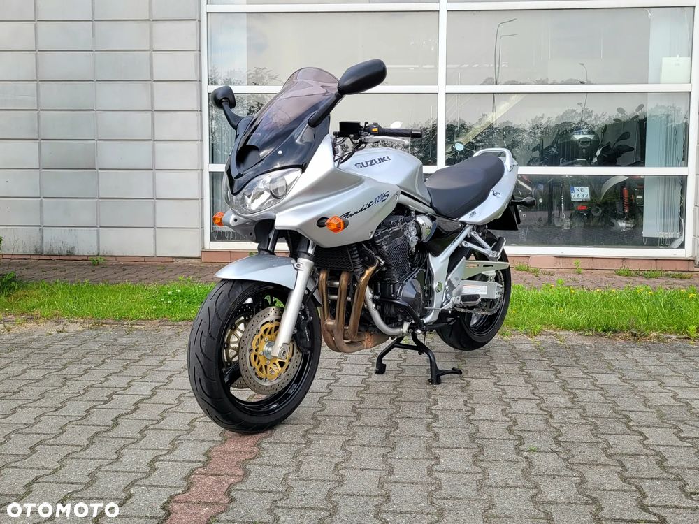 Suzuki Bandit - 8