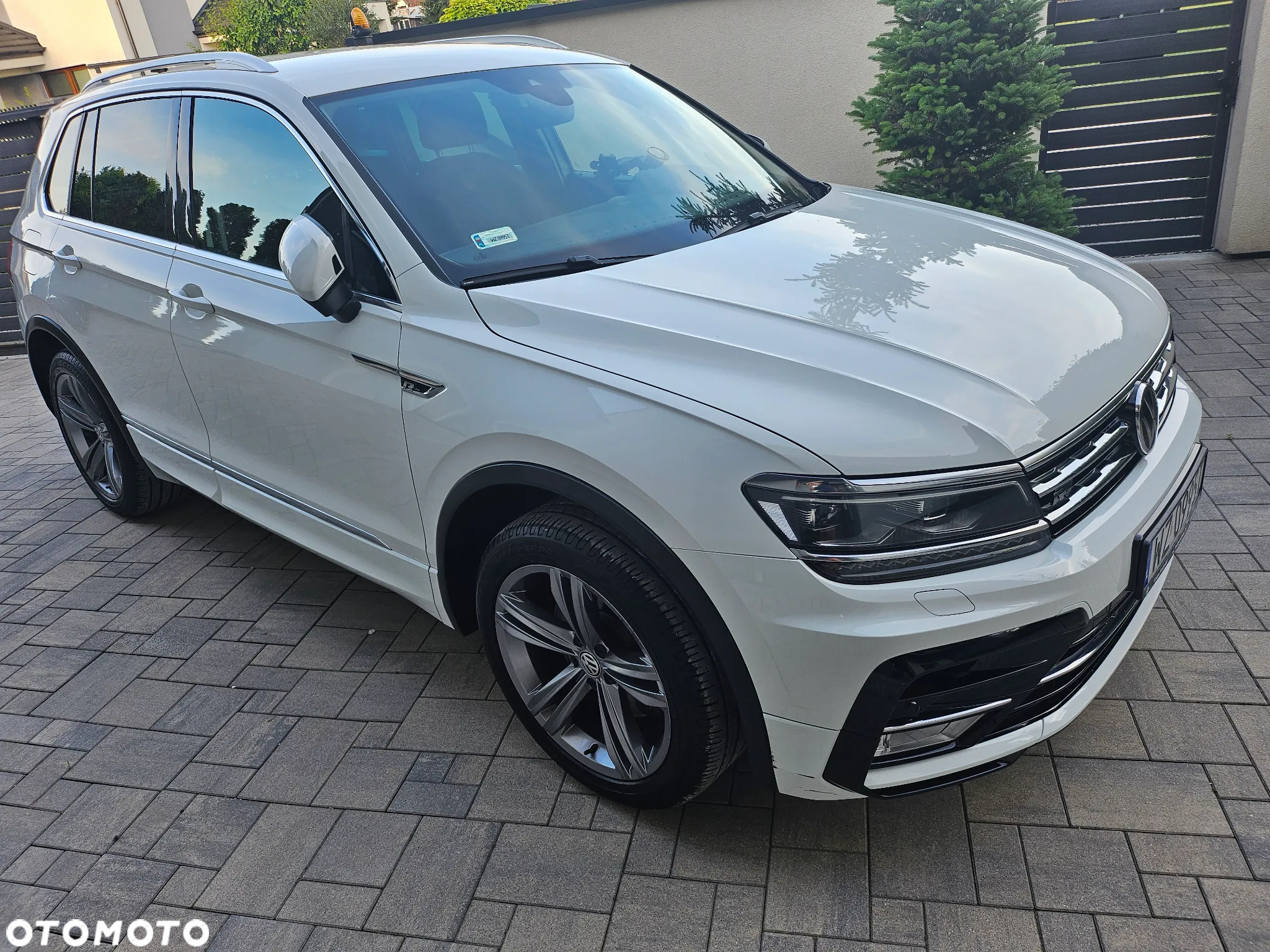 Volkswagen Tiguan 2.0 TSI BMT 4Mot Highline DSG - 2