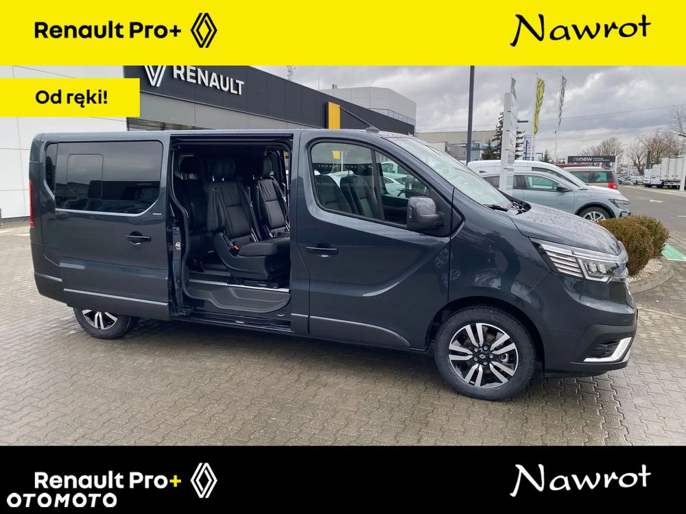 Renault Trafic 2.0 dCi EDC - 1