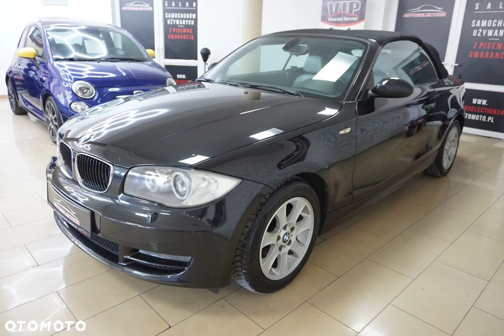 BMW Seria 1 120d - 8