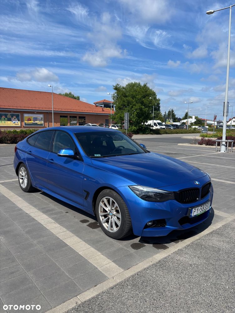 BMW 3GT 320d xDrive Sport Line - 2