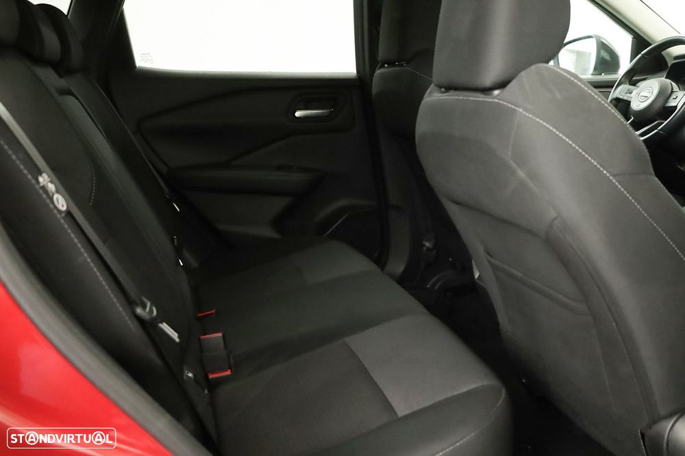 Nissan Qashqai - 22