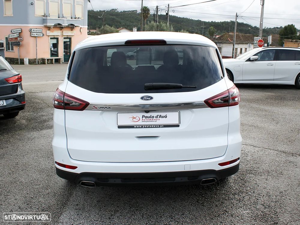 Ford S-Max 2.0 TDCi Titanium - 6