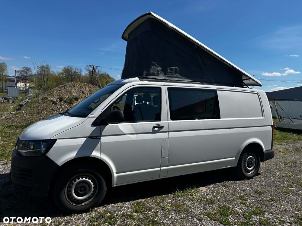 Volkswagen T6 kamper california - 1