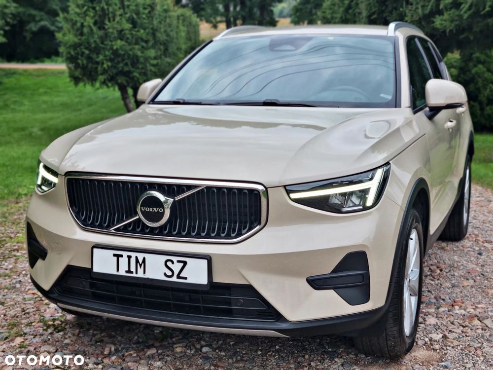 Volvo XC 40 B3 B DKG Ultra Black Edition - 7