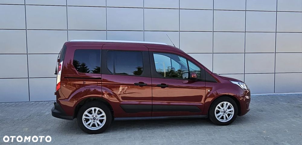 Ford Transit Connect Kombi 220 L1 Active PowerShift - 5
