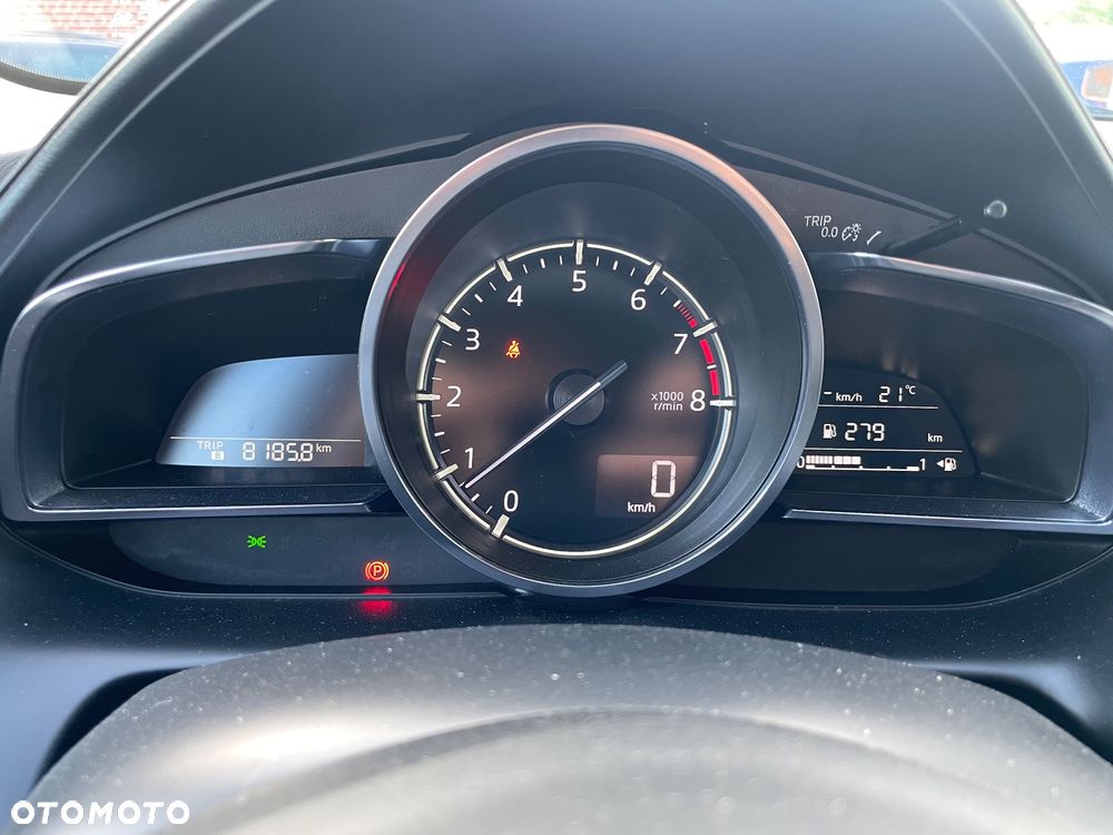Mazda CX-3 SKYACTIV-G 121 FWD Sports-Line - 17