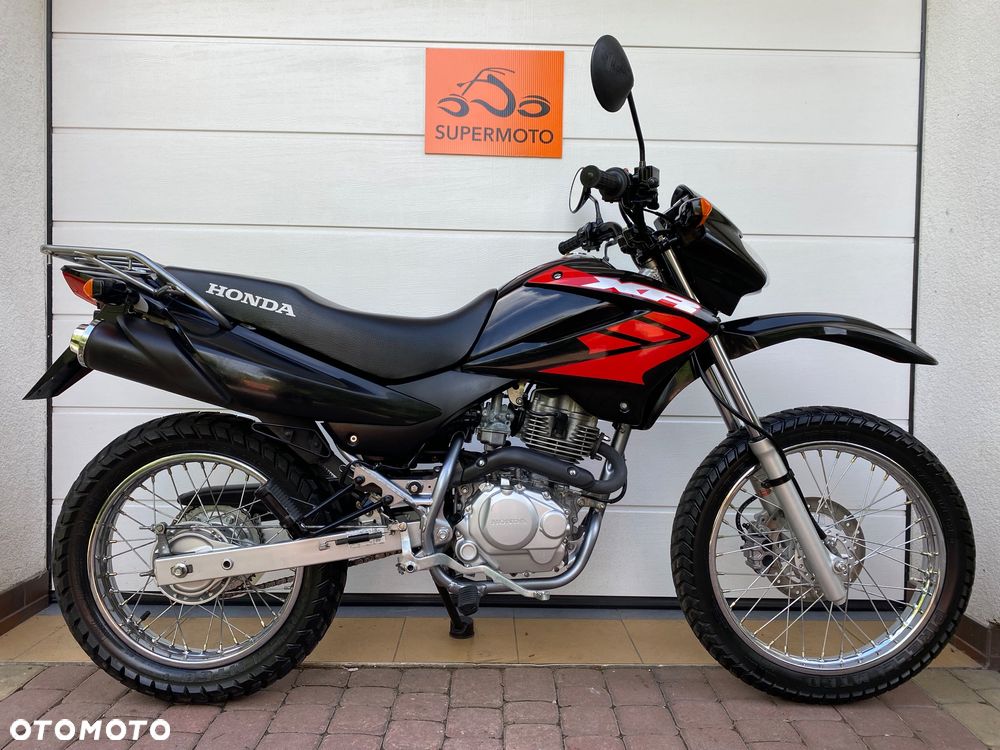 Honda XR
