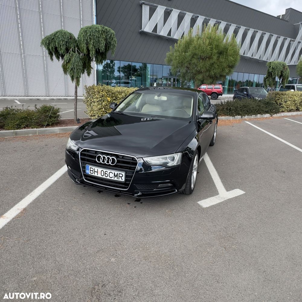 Audi A5 Sportback 2.0 TDI Multitronic - 4