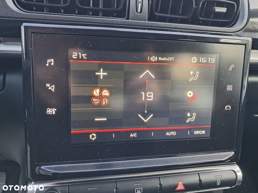 Citroën C3 1.5 BlueHDi Shine S&S - 23