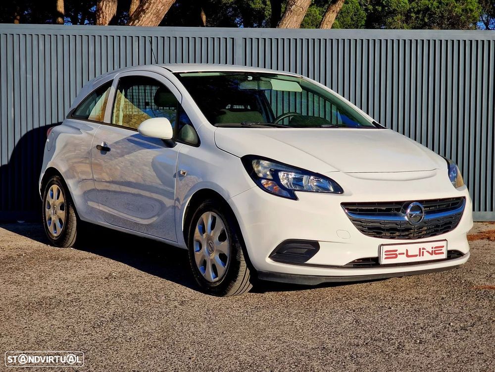 Opel corsa van 1.3cdti (IVA DEDUTÍVEL) - 2