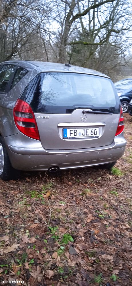 Mercedes-Benz Klasa A - 14