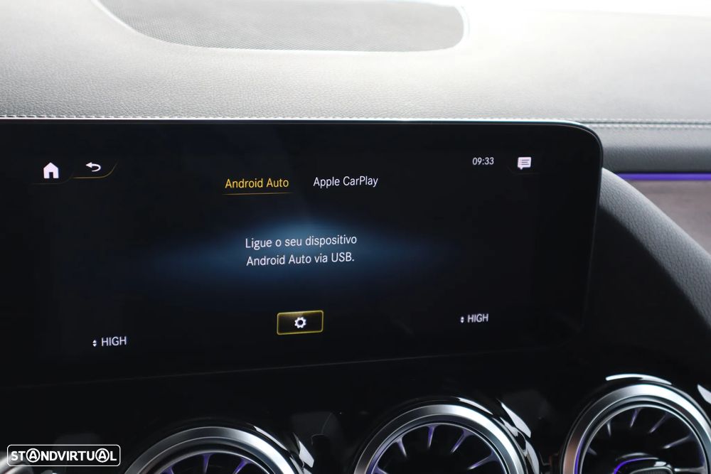 Mercedes-Benz EQA 250+ AMG Line - 23