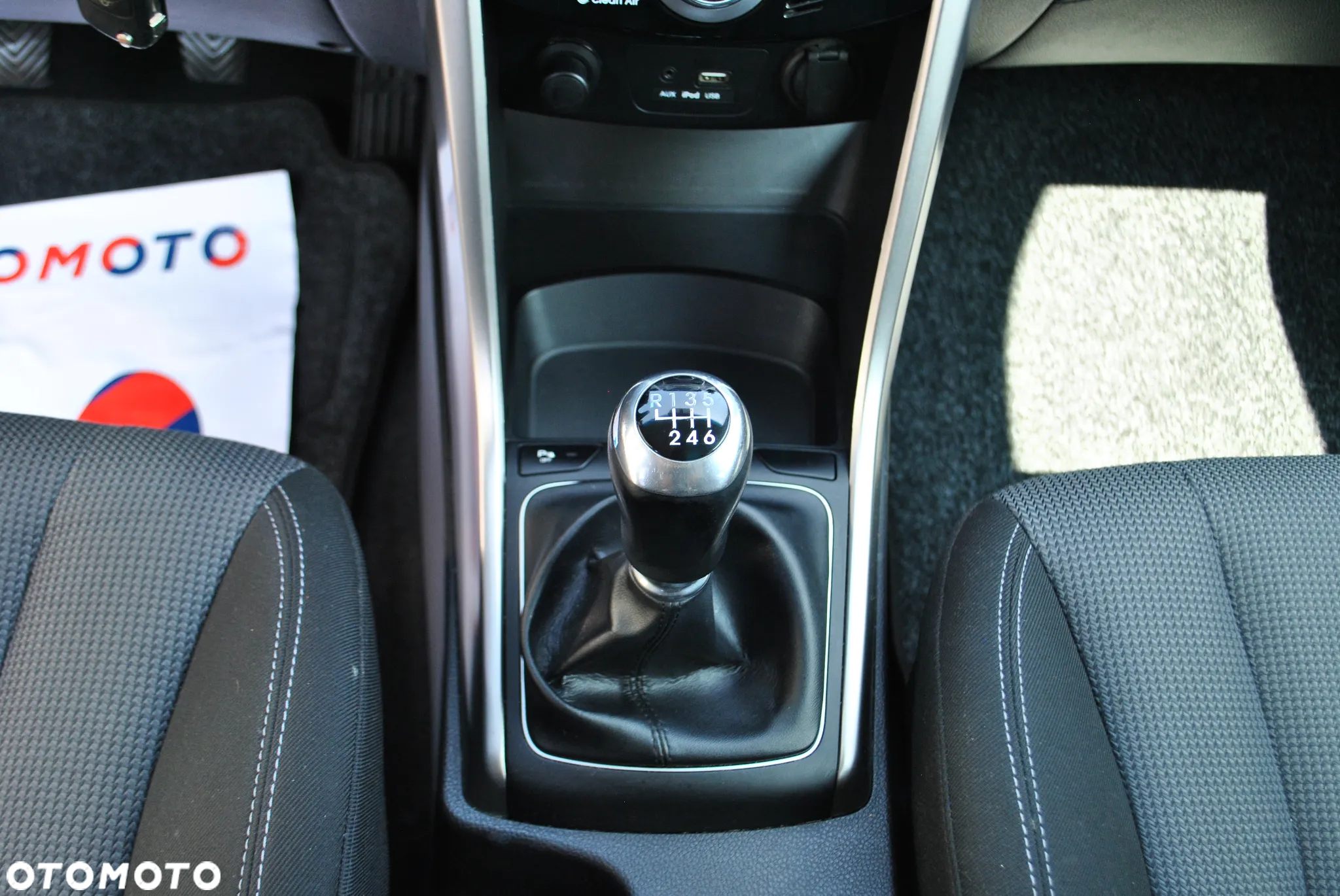 Hyundai i30 blue Kombi 1.6 GDi Style - 18