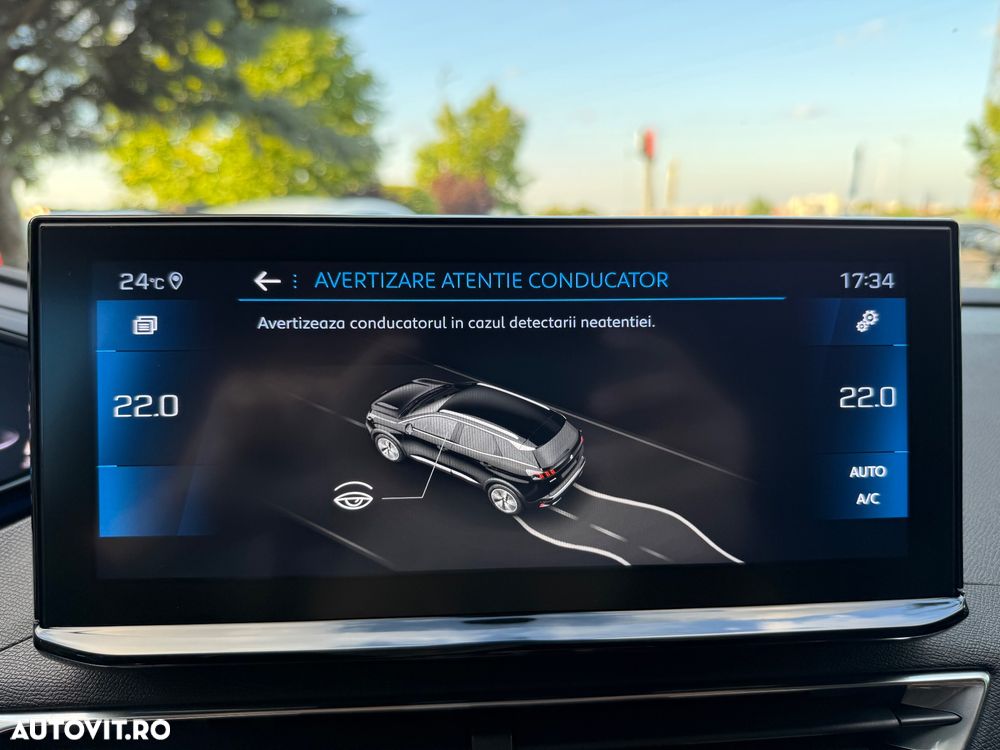 Peugeot 3008 BlueHDi 130 Stop & Start EAT8 Allure - 38