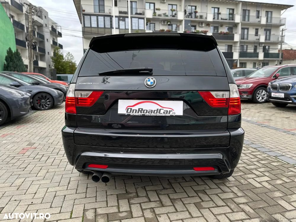 BMW X3 xDrive30d Aut. Edition Exclusive - 14